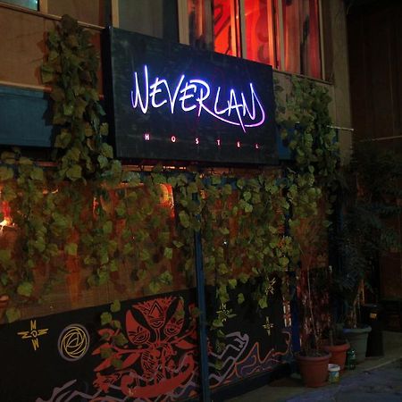 Neverland Hostel Istanbul Eksteriør billede