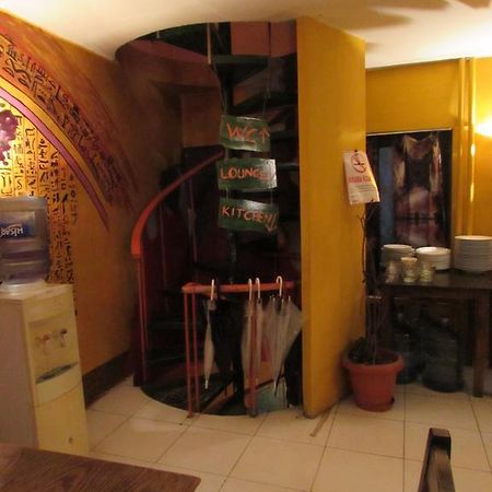 Neverland Hostel Istanbul Eksteriør billede