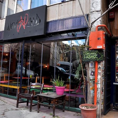 Neverland Hostel Istanbul Eksteriør billede