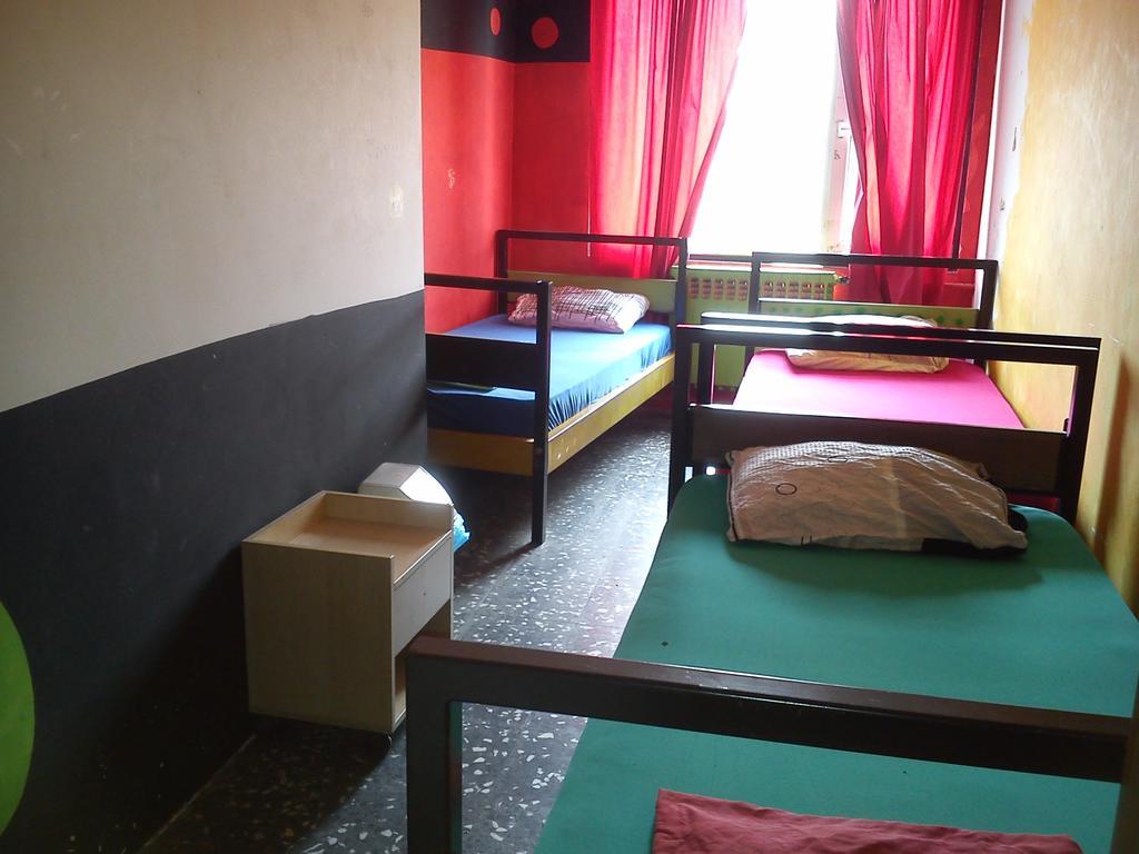 Neverland Hostel Istanbul Værelse billede