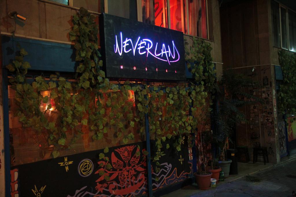 Neverland Hostel Istanbul Eksteriør billede