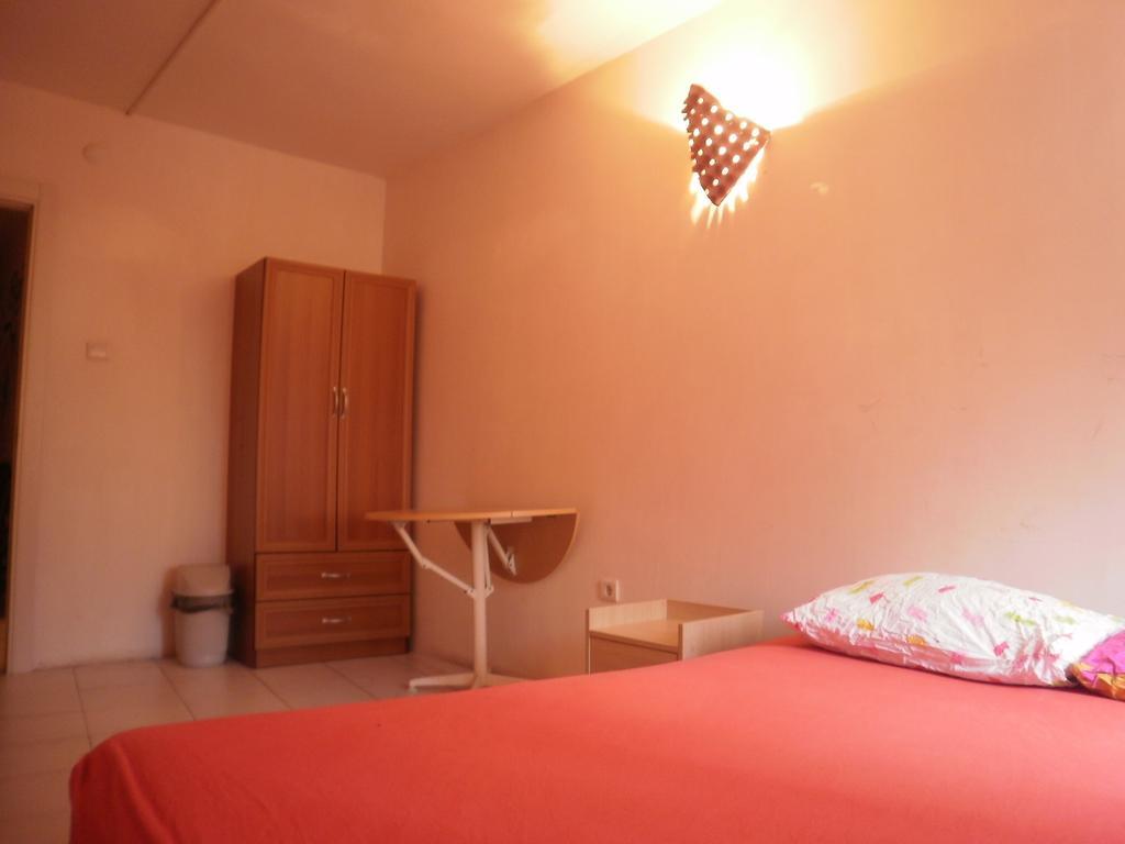 Neverland Hostel Istanbul Værelse billede