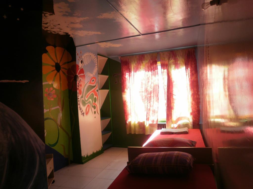 Neverland Hostel Istanbul Værelse billede