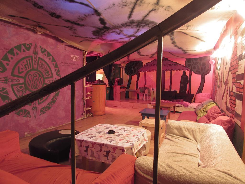Neverland Hostel Istanbul Eksteriør billede