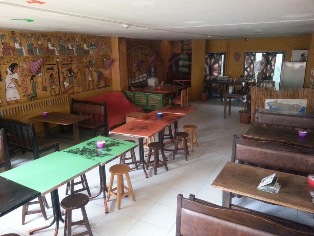 Neverland Hostel Istanbul Eksteriør billede