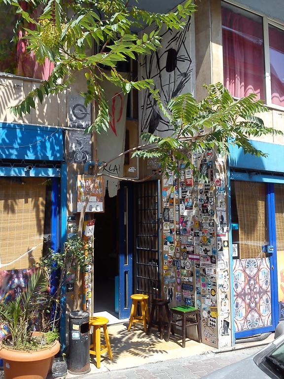 Neverland Hostel Istanbul Eksteriør billede