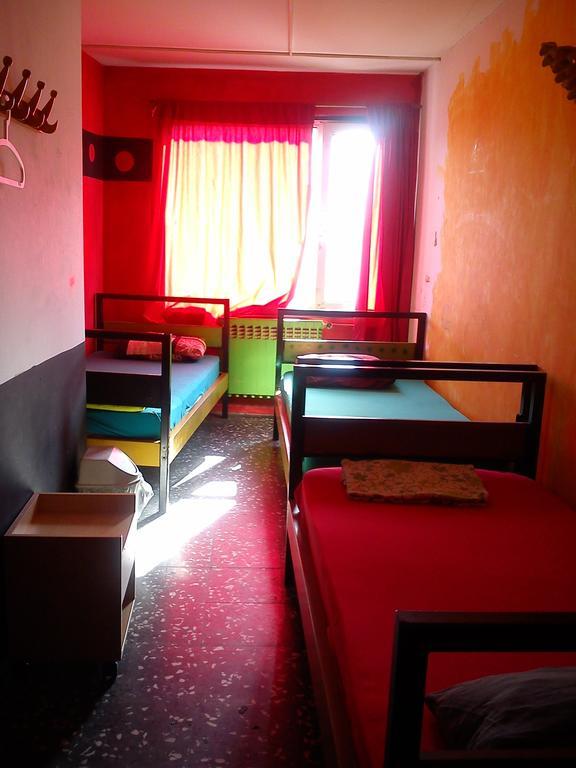 Neverland Hostel Istanbul Eksteriør billede