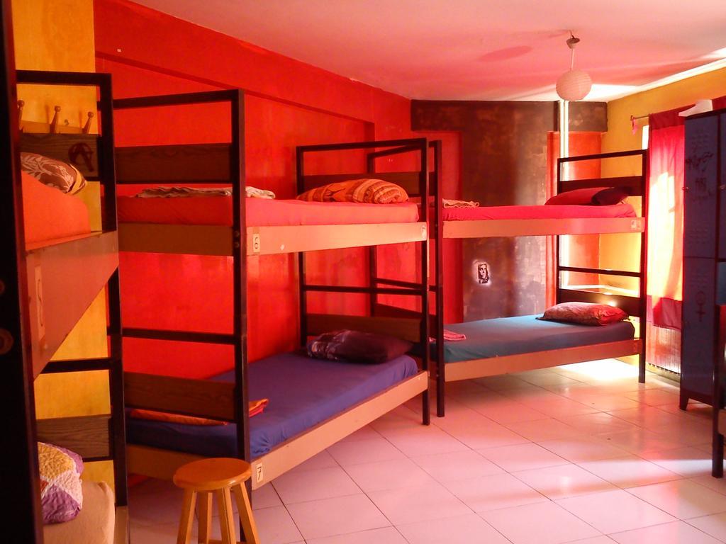 Neverland Hostel Istanbul Eksteriør billede