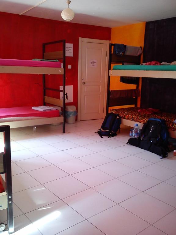 Neverland Hostel Istanbul Eksteriør billede