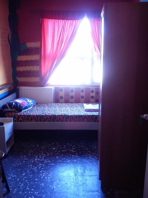 Neverland Hostel Istanbul Eksteriør billede