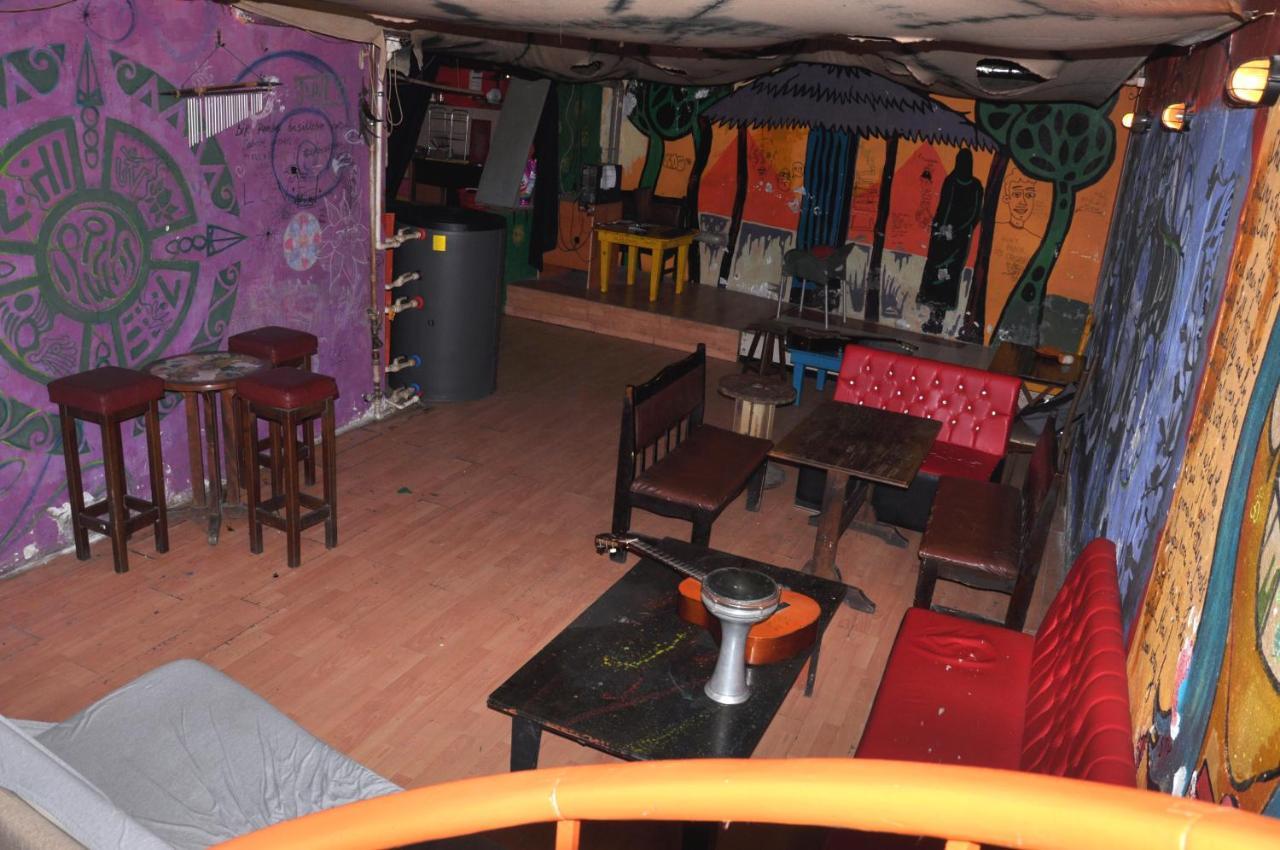 Neverland Hostel Istanbul Eksteriør billede
