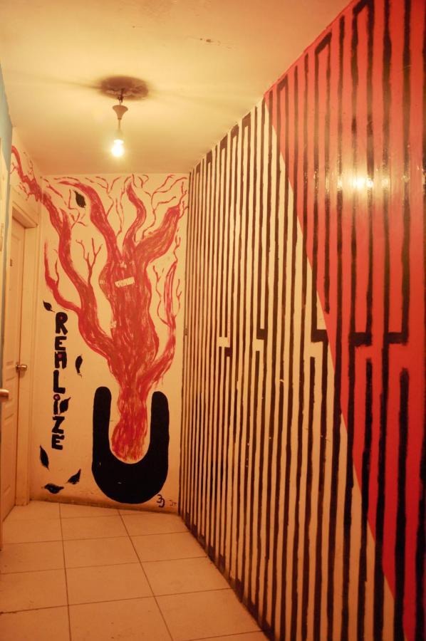Neverland Hostel Istanbul Eksteriør billede
