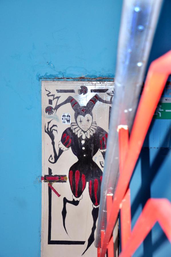Neverland Hostel Istanbul Eksteriør billede
