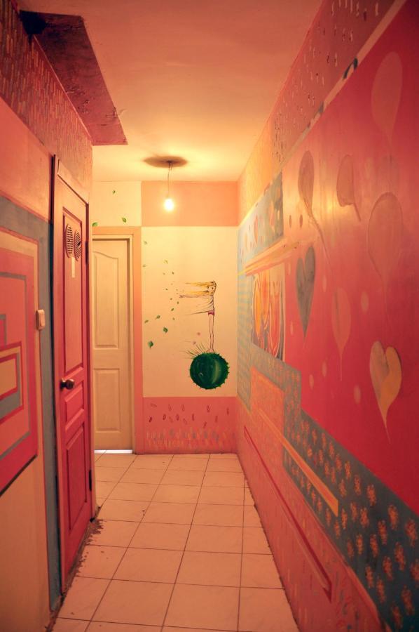 Neverland Hostel Istanbul Eksteriør billede