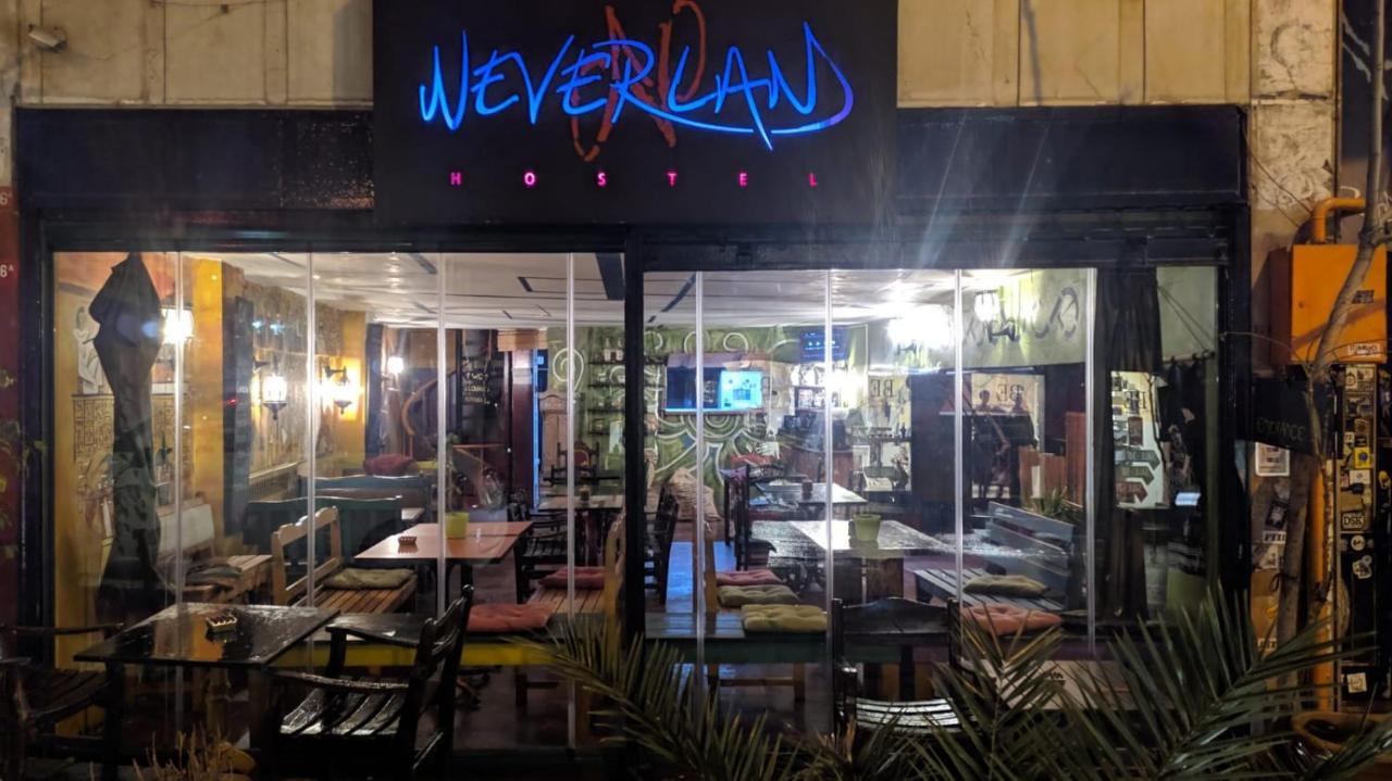 Neverland Hostel Istanbul Eksteriør billede