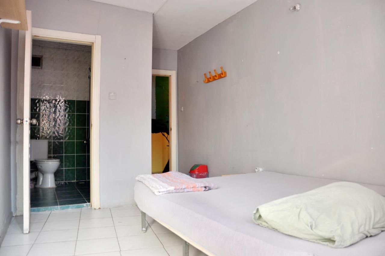 Neverland Hostel Istanbul Eksteriør billede