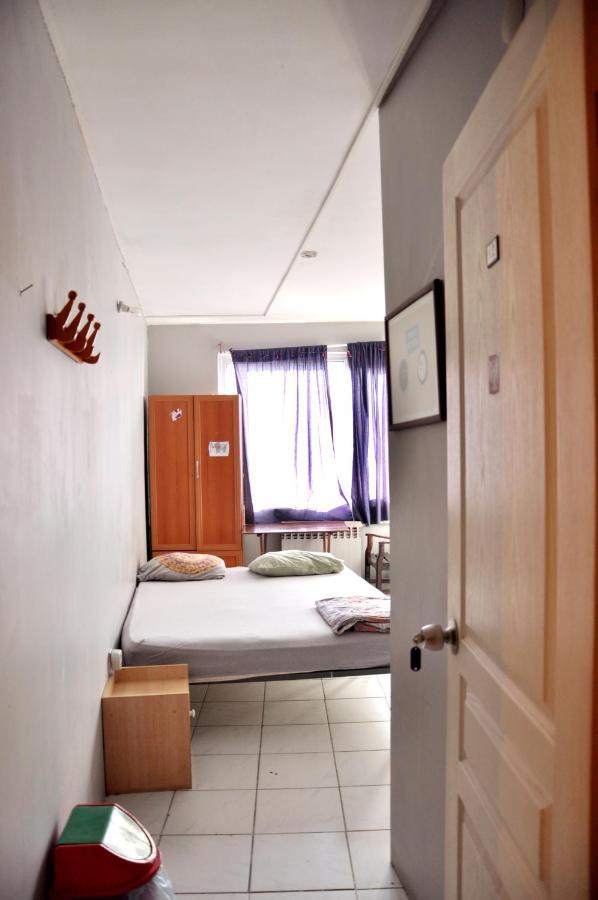 Neverland Hostel Istanbul Eksteriør billede