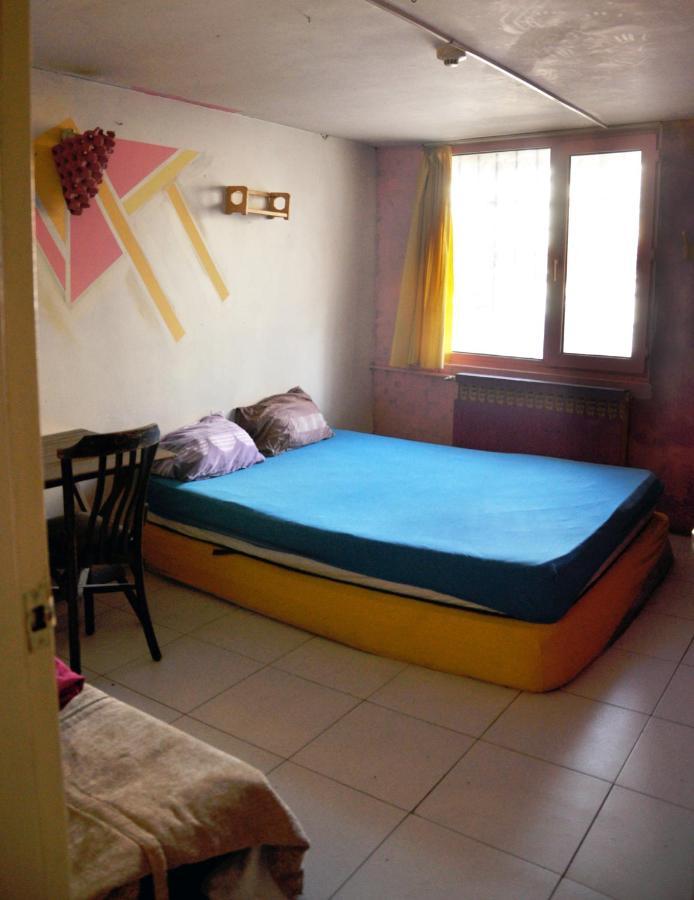 Neverland Hostel Istanbul Eksteriør billede
