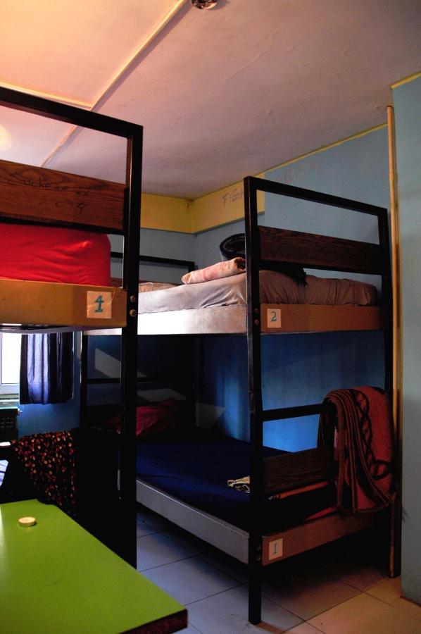 Neverland Hostel Istanbul Eksteriør billede