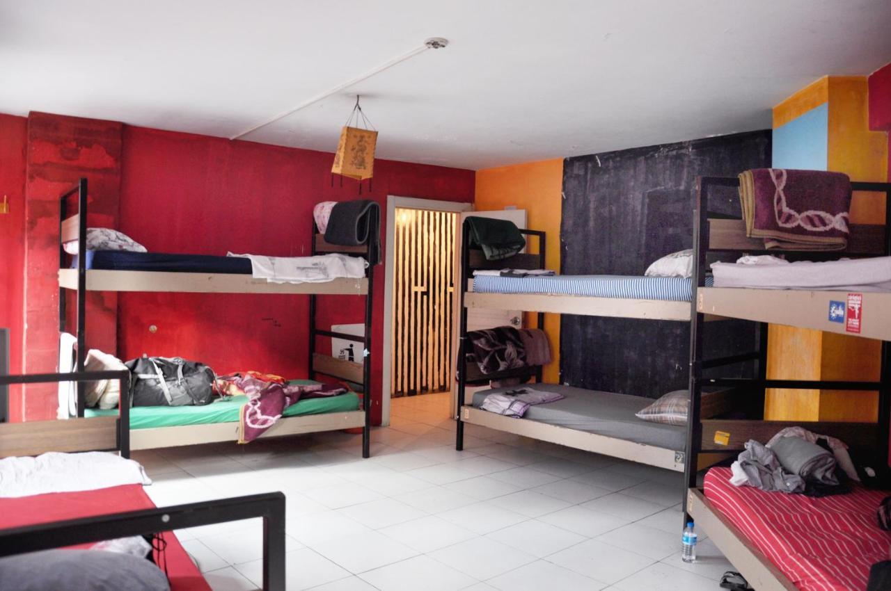 Neverland Hostel Istanbul Eksteriør billede