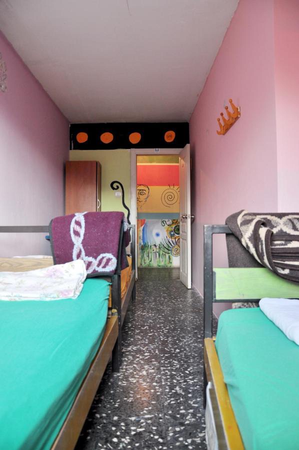 Neverland Hostel Istanbul Eksteriør billede