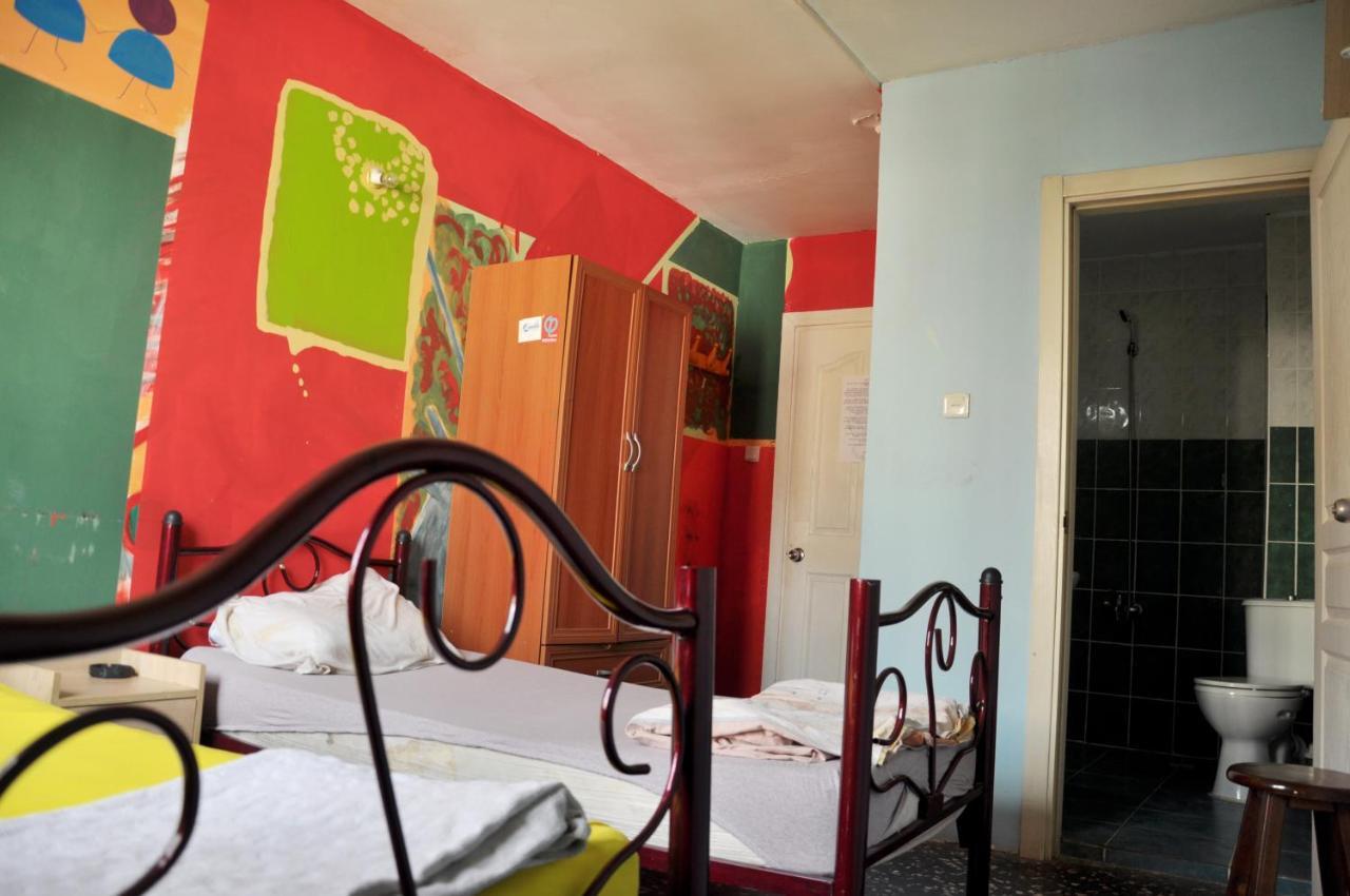 Neverland Hostel Istanbul Eksteriør billede
