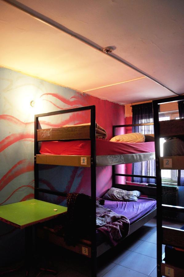 Neverland Hostel Istanbul Eksteriør billede
