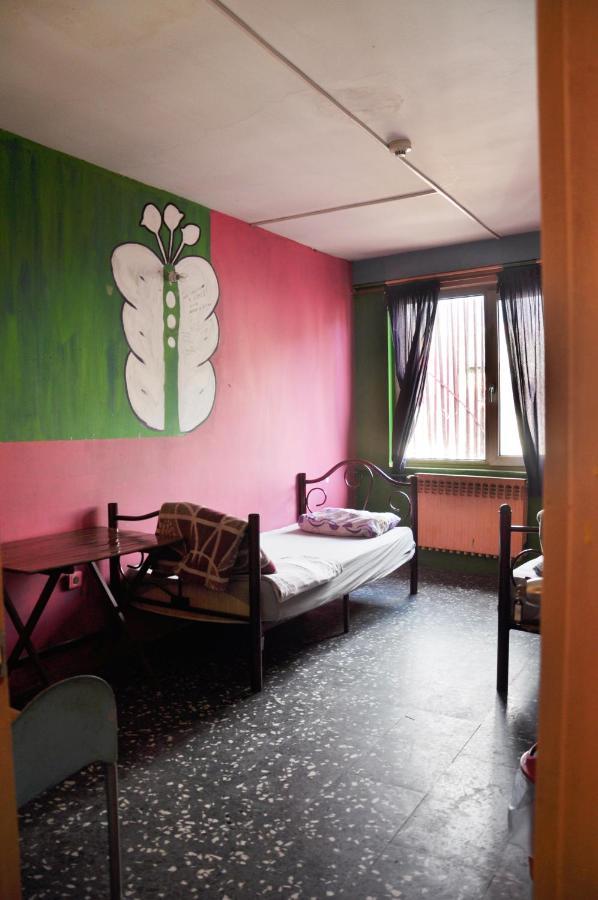 Neverland Hostel Istanbul Eksteriør billede