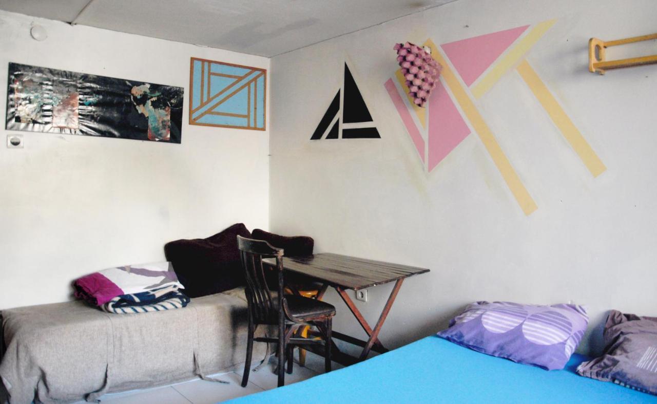 Neverland Hostel Istanbul Eksteriør billede