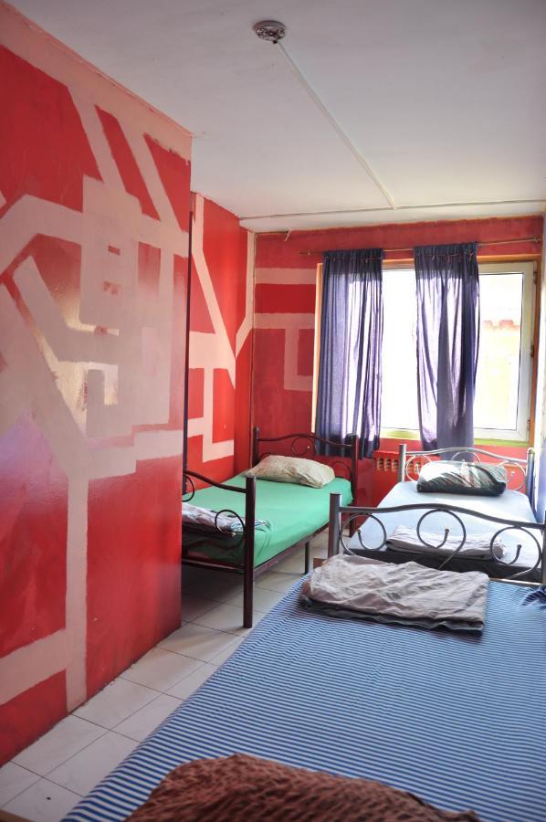 Neverland Hostel Istanbul Eksteriør billede