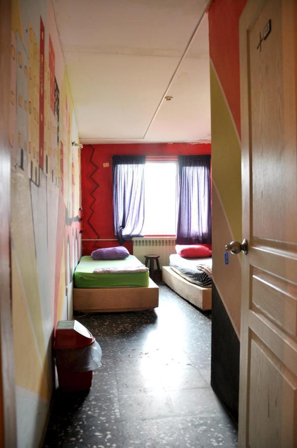 Neverland Hostel Istanbul Eksteriør billede